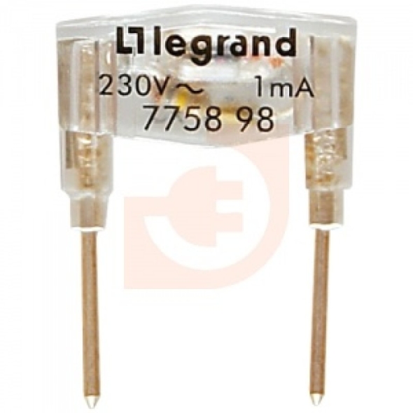 Лампа для подсветки легран