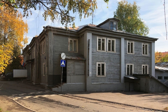 Усадьба булочника Филиппова Подмосковье
