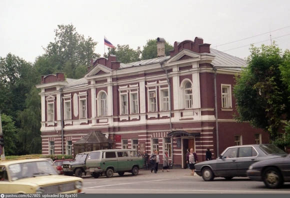 Дом купца Самохвалова Солнечногорск