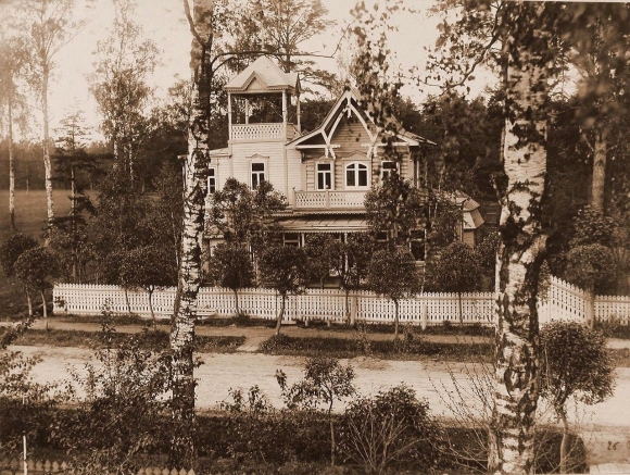 Деревня Останкино Москва