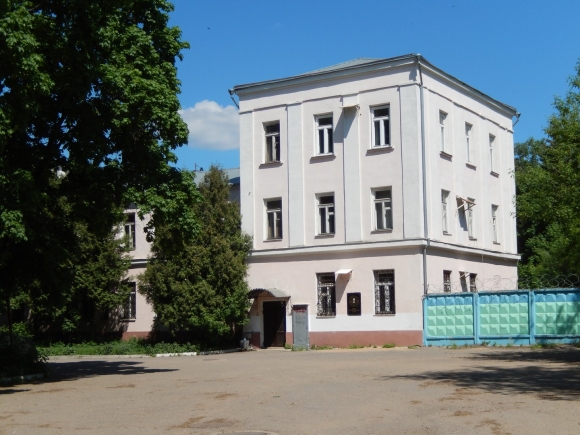 Завод Лепса в Солнечногорске