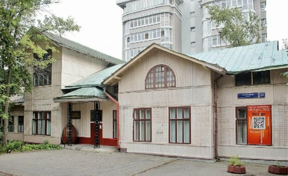 Краеведческий музей Кунцево