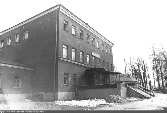 Старый Солнечногорск фотографии