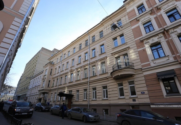 Варсонофьевский переулок с