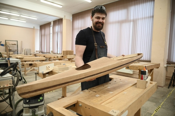 Мастер столярного и мебельного производства