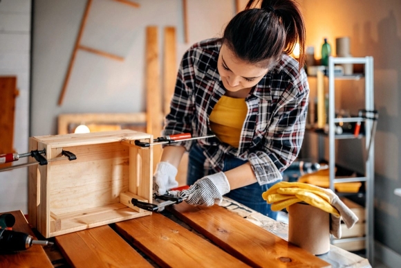 Woodworking Projects
