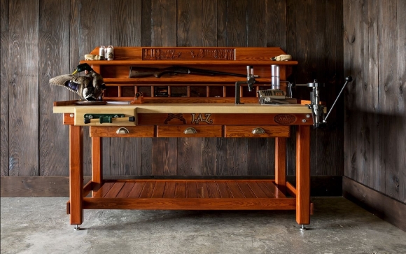 Верстак столярный workbench