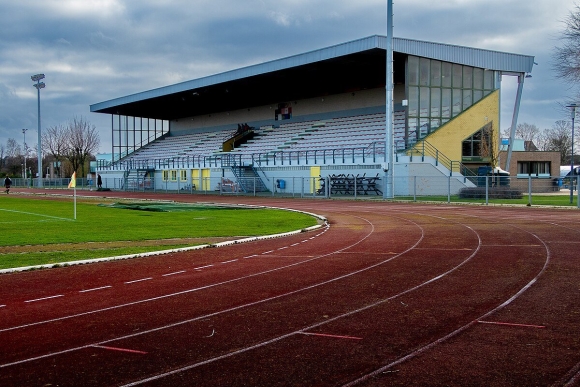 Встроенные спортивные сооружения