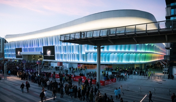 Paris la Defense Arena