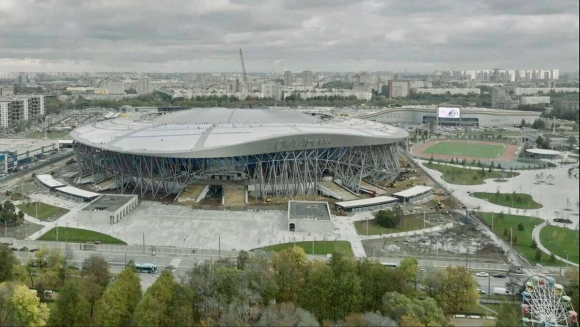 СКА Арена фото