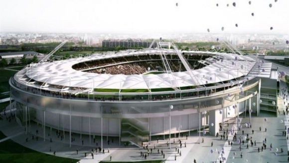 Stade Municipal стадион