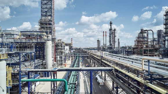 Капотня в Москве завод нефтеперерабатывающий