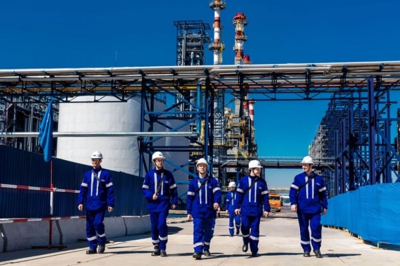 Газпром МНПЗ Капотня
