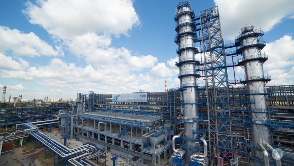 Газпром МНПЗ Капотня