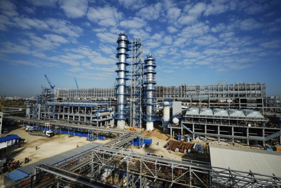 Нефтеперерабатывающие заводы Украины