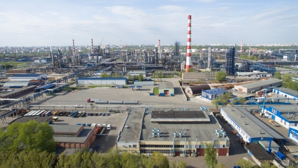 Газпром МНПЗ Капотня