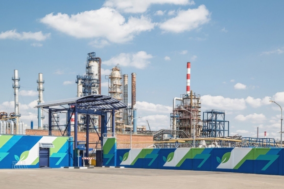 Газпром МНПЗ Капотня