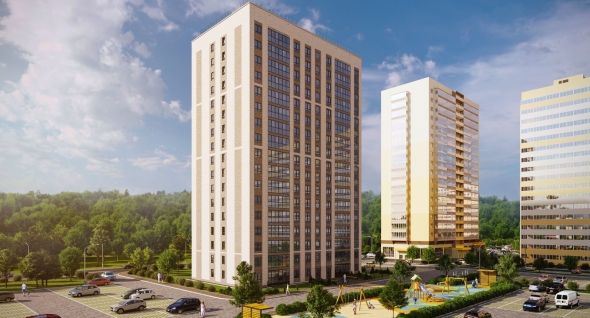 Квартира от застройщика