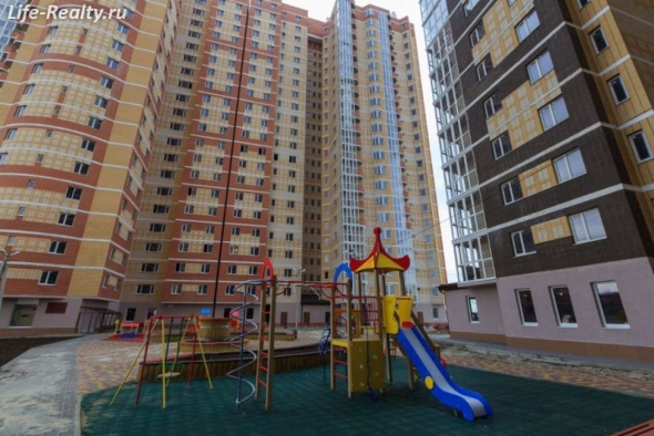 Жк славянский квартал ростов-на-дону