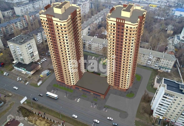 Жилой комплекс тарханы саратов