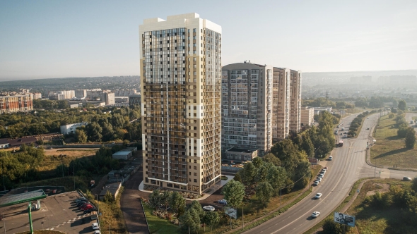 Жк ракета казань