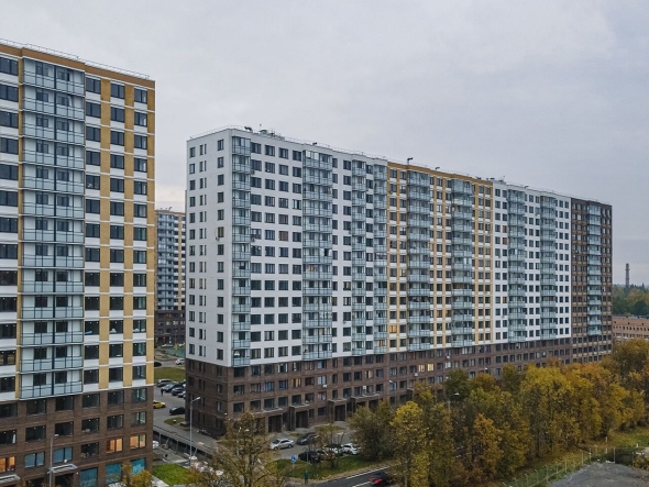 Жк столичный балашиха