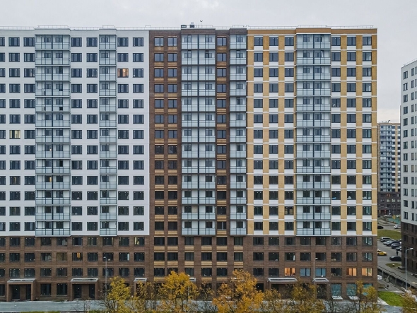 Жилой комплекс