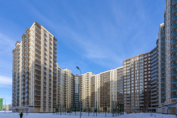 Жк самолет люберцы