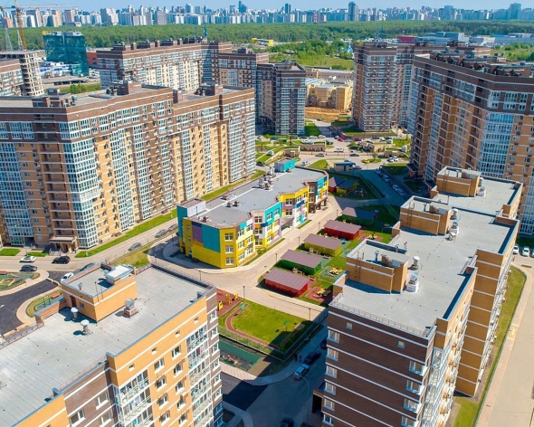Говорово жк татьянин парк