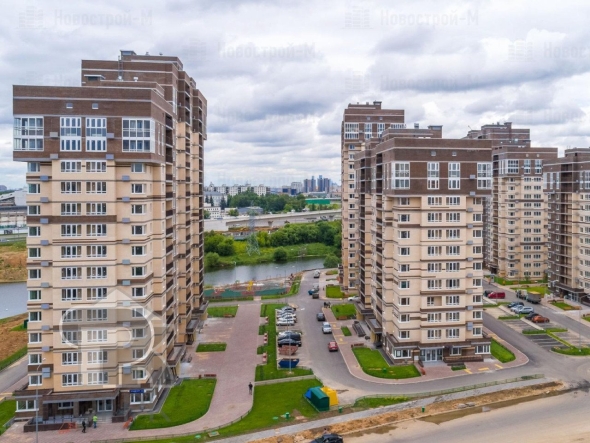 Улица татьянин парк москва