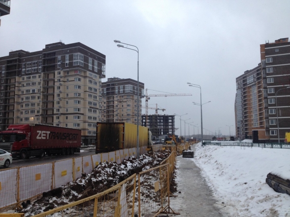 Татьян парк говорово жк