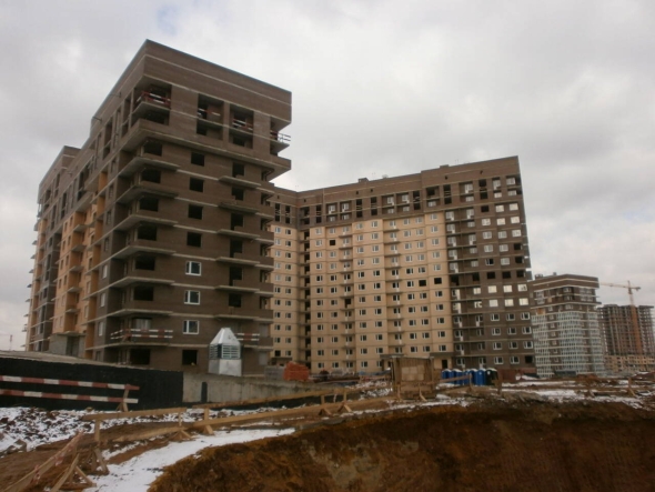 Строительство жк