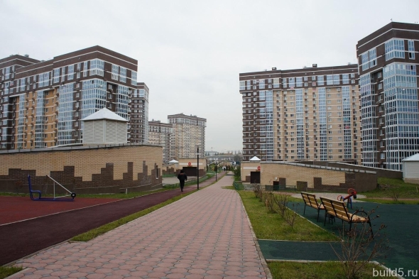Жк татьянин парк москва