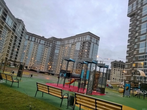 Татьянин парк говорово