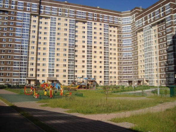 Татьянин парк к