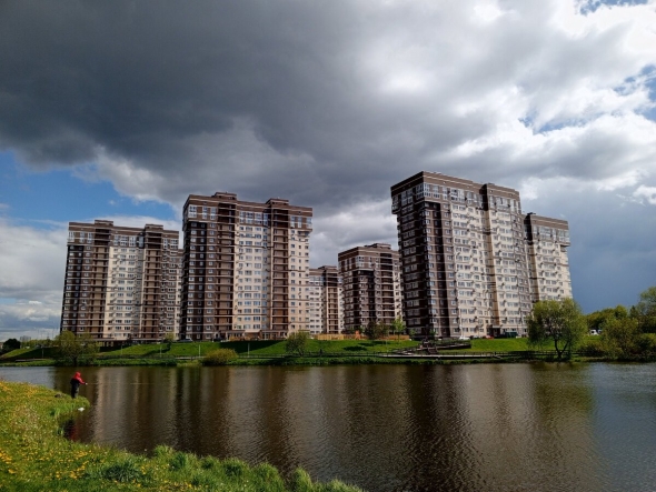 Татьянин парк говорово