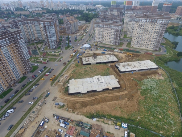 Новое павлино балашиха