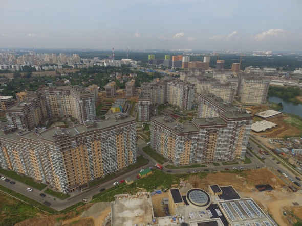 Говорово москва