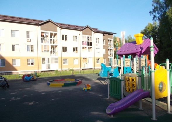 Квартира от застройщика