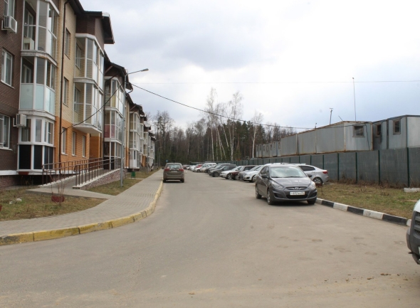 Мотяково московская область
