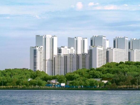 Скай форт нагатинская жилой комплекс