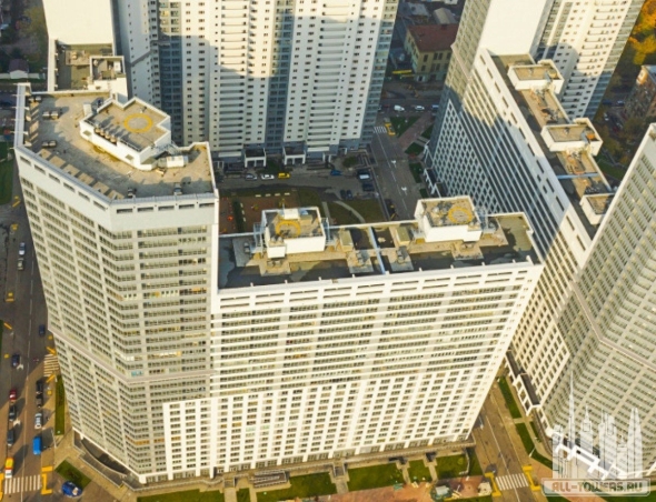 Жк авеню москва