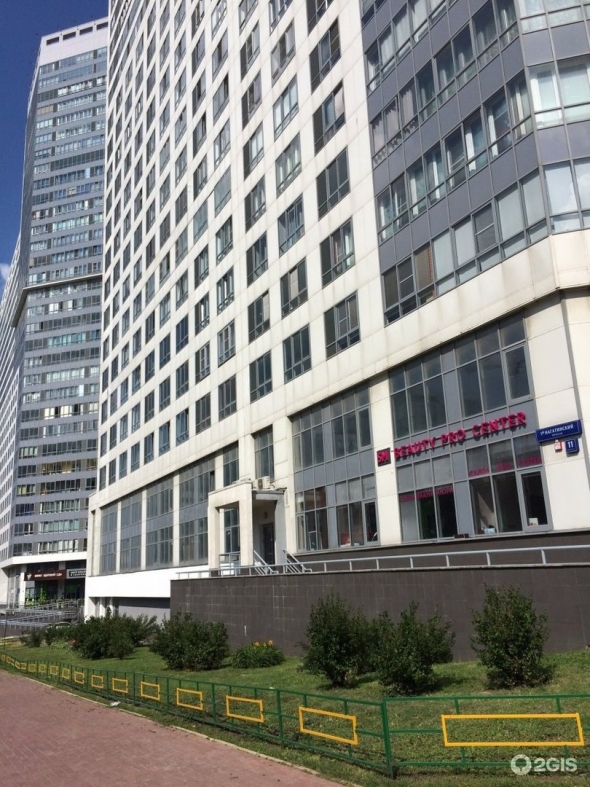 Жк нагатинский
