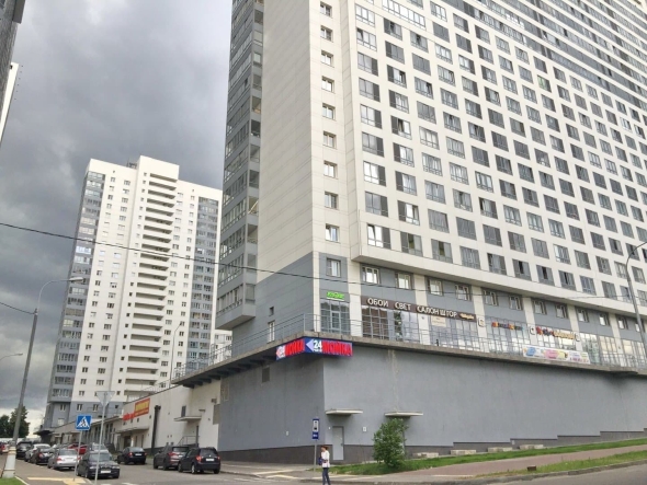 Жк скайфорт -й нагатинский