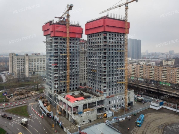 Жк d дмитровская