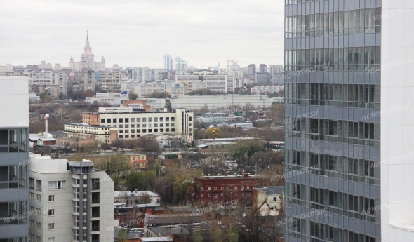 Московские здания