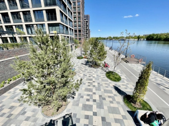 River park коломенская