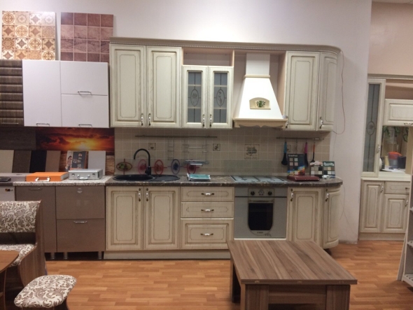 Кухни в дзержинском