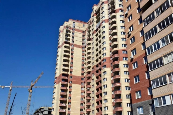Серебрянка пушкино новостройки