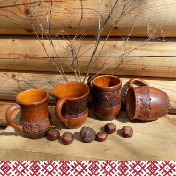 Деревенская утварь
